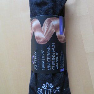 -Sutra Mini Ceramic Curling Iron w/cool tip